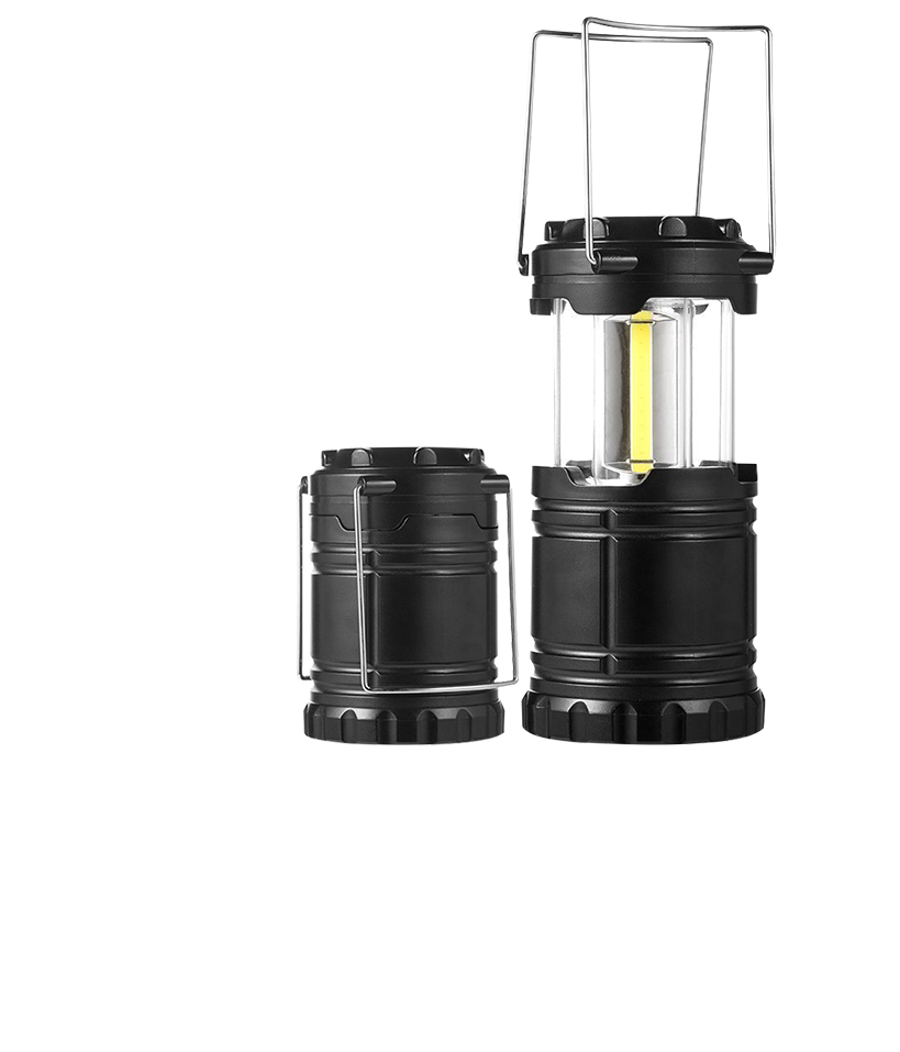 SolarGlow Lantern